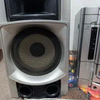 ظبط سونی|سیستم صوتی خانگی|کرج, خرمدشت|دیوار