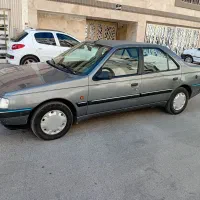 پژو 405 مدل 88