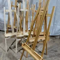 سه پایه بوم نقاشی