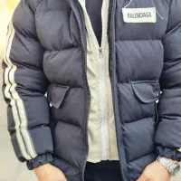 کاپشن فوم خز دار گرم دو رو هم موجوده سایز ب|لباس|قم, چهل اختران|دیوار