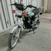 موتور هوندا ۱۵۰ جهان رو
