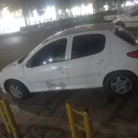 ۲۰۶مدل۹۶تیپ 5