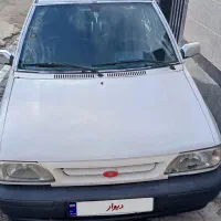 پراید صندوق دار