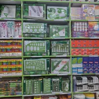 وسایل هنری، گرافیک و  مهندسی/ارمغان طبیعت