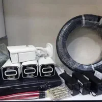 خانه ایمن /دزدگیر حرکتی مگنتی /دوربین ip/جک برقی|دوربین مداربسته|عباس‌آباد, |دیوار