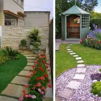 هرس. گل کاری باغ باغچه پیوند انواع نهال