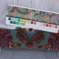 گلیم فرش|فرش|ایوان, |دیوار