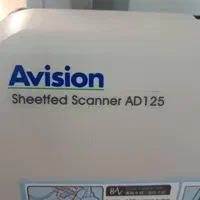 اسکنر ای ویژن مدل AD125 در حد|پرینتر، اسکنر، کپی، فکس|قرچک, مهدیه|دیوار