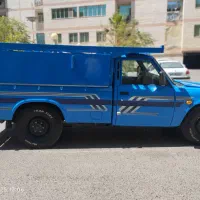 نیسان زامیاد 1403|خودرو سواری و وانت|فاضل آباد, |دیوار