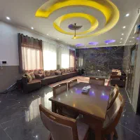 ویلای سه خواب دوبلکس استخردار کد ۲۴۵|اجارهٔ کوتاهمدت ویلا و باغ|فرح آباد, |دیوار