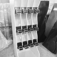 قفسه .یخچال . استند . میز چک اوت . چرخ|فروشگاه و مغازه|سراوان, |دیوار