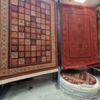 شش متری فرش فانتزی نگارین زیبای خانه شما آنلاین|فرش|مشهد, امیر|دیوار