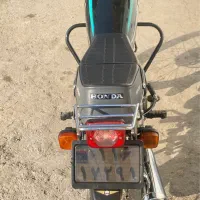 هوندا 200 MKZ|موتورسیکلت|تهران, کیانشهر|دیوار