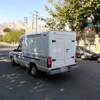 اتاق عقب  مزدا تک دو کابین مسقف باربند مزدا ۲۰۰۰|قطعات یدکی و لوازم جانبی|شیراز, فخرآباد (دروازه کازرون)|دیوار