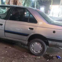 پژو دوگانه کارخونه