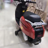 موتور پاکشتی کوچک شارژی