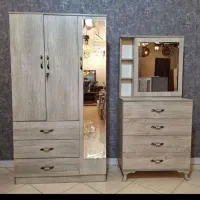 کمد لباس ملامینه