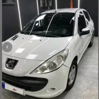 پژو۲۰۷پانا دنده/ صفر خشک ۱۴۰۵دتحویل فوری