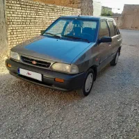 پراید صبا خونگی بی خرج