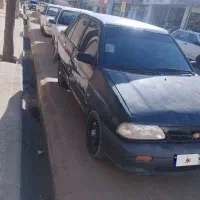 ماشین پراید 83 انژکتور|خودرو سواری و وانت|زاهدان, |دیوار