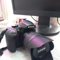 دوربین عکاسی نیکون(فوری)