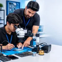 آموزش تعمیرات تخصصی تلفن همراه
