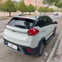 MVM x22 دنده ای اکسنت سقف مشکی در حد