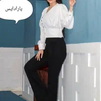 شومیز و کراپ مجلسی|لباس|قم, پردیسان|دیوار