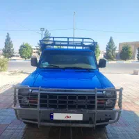 نیسان مدل 1402آپشنال دوگانه شرکتی