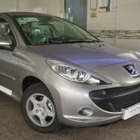 207 اتومات پانوراما 1404 صفر