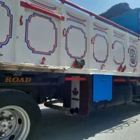 کامیونت ایسوزو ۸تن|خودرو سنگین|تهران, آبشار|دیوار