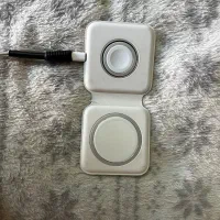 شارژر بی سیم یا مگ سیف اورجینال اپل magsafe مک سیف|لوازم جانبی موبایل و تبلت|مشهد, حیدرآباد|دیوار