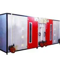 میوه خشک کن صنعتی۸۰۰کیلویی چهار مشعله ۴۰۰ سینی