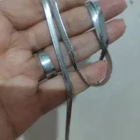 زنجیر ماری سالم و در حد نو