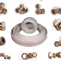 لوله پنج لایه ولوله تک لایه و شیر قهرمان