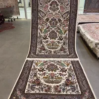 فرش دستباف جفت ۴ متری ساروق اراک (ما کرج هستیم )|فرش|تهران, شهرک علم و فناوری|دیوار
