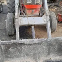فروش تراکتور بیل دار سام و فرگوسن و ادوات