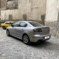 مزدا۳|خودرو سواری و وانت|تهران,  امام زاده قاسم (نیاوران)|دیوار