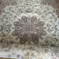 دو تخته فرش در خد نو|فرش|تهران, آبشار تهران (دریاچه)|دیوار