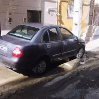 تیبا 1  مدل 93 تمیز|خودرو سواری و وانت|سنندج, |دیوار