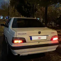 فروش پژو پارس