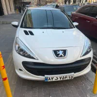 پژو ۲۰۷ پانا ۱۴۰۱