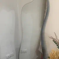 اینه با نور