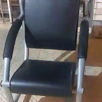 صندلی انتظار لوله ای