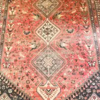 فروش فوری فرش و زیلو دست‌بافت