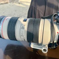 لنز کنون 200-70 F 2/8|دوربین عکاسی و فیلم‌برداری|کیش, |دیوار