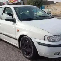 سمند 87Lx دوگانه سوز سیخ فول وسط اروپایی