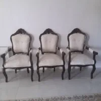 مبل 9نفره استیل
