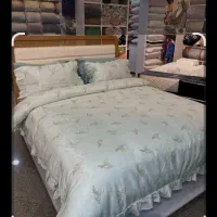 ملحفه درجه یک|رختخواب، بالش، پتو|قم, نیروگاه|دیوار