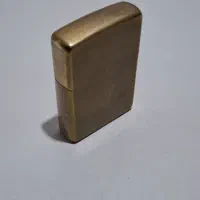 فندک زیپو اصل بنزینی|کلکسیون اشیاء عتیقه|چهارباغ, |دیوار